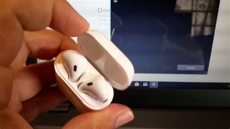 hook up airpods